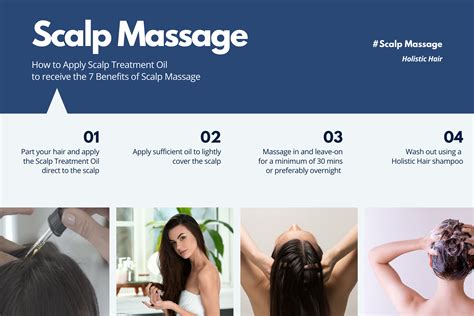 The 7 Benefits Of Scalp Massage With Scalp Treatment Oil Holistic Hair®