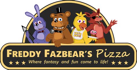 The Actual Poster For Freddy Fazbear S Pizza Five Nights At Freddy S