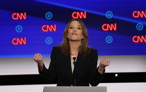 Marianne Williamson Explains Her Magical Thinking Realclearreligion