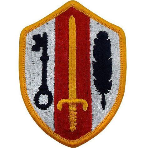 Army Reserve Readiness Command Class A Patch In 2022 Army Reserve
