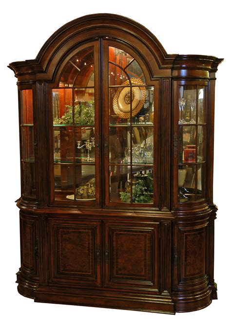 A beautiful buffet hutch is a classic piece that suits just about any home. Dining Room Buffet and Hutch China Cabinet | eBay