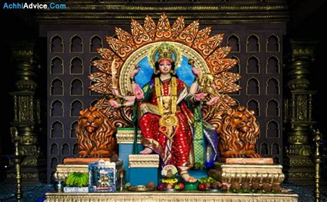 Create personal navratri pictures for greetings. {Latest 2020} Happy Navratri Durga Puja Wishes ...