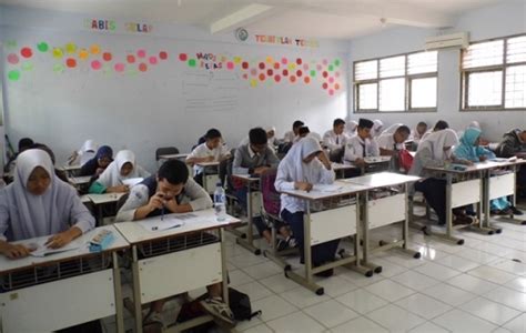 Contoh Soal Tes Masuk Madrasah Aliyah Negeri