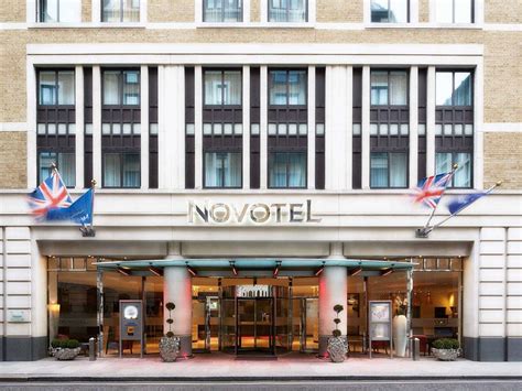 Novotel London Tower Bridge Hotel Londra Prezzi 2020 E Recensioni