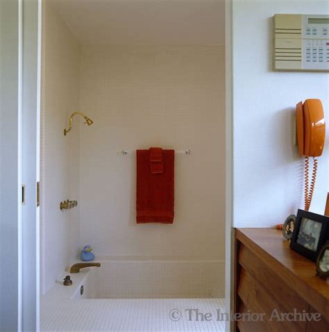 Check spelling or type a new query. The mosaic-tiled shower room features a deep sunken tub ...