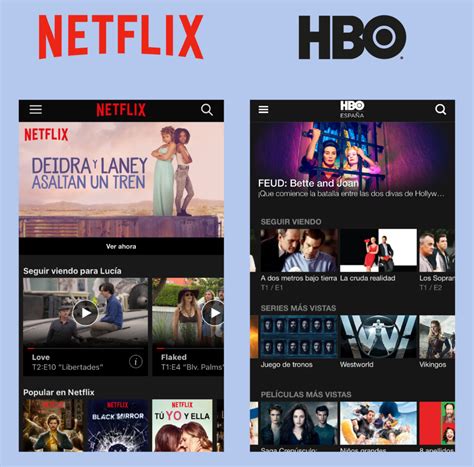 Cuál es la diferencia entre HBO y Netflix Bovenmen Shop