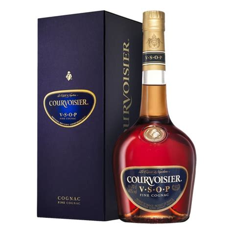 Cognac “vsop” Fine Cognac Courvoisier Because The Wine