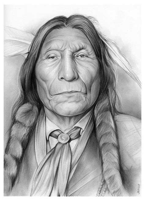 Pin By Ronald Walker On Les Indiens Du Monde Native American Drawing
