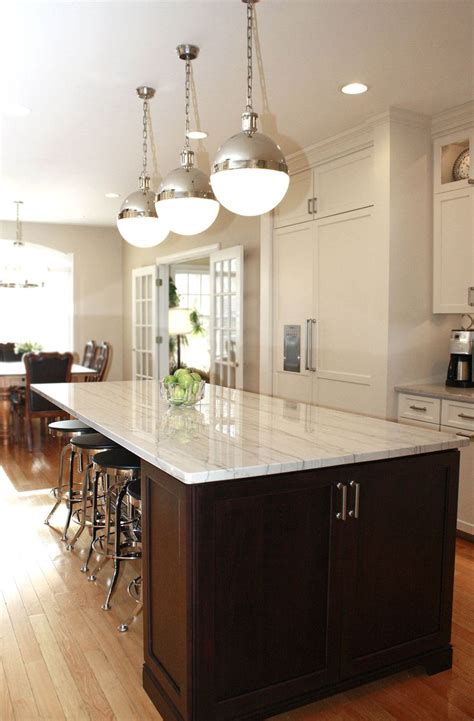 Rustic cherry cabinets with medium rich stain color. EXISTING OBSESSIONS: 8 HEAVENLY KITCHENS WITH WHITE ...