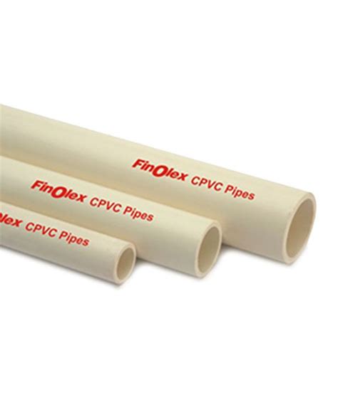 Buy Finolex White Cpvc Pipe Online at Low Price in India - Snapdeal