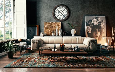 Detailed Guide And Inspiration For Designing A Rustic Living Room Decor