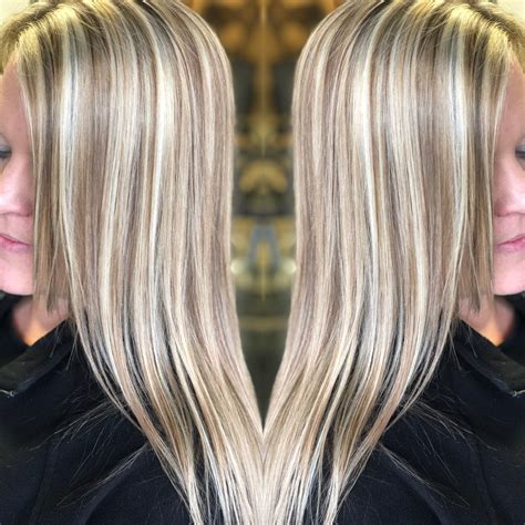 Pin by Kaila Sypula on Blonde highlights | Blonde highlights, Hair ...