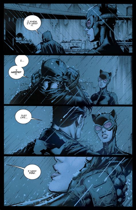 Batman Proposes To Catwoman Rebirth Catwoman Comic Batman Comic