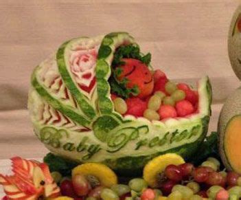 This watermelon baby carriage is just waiting to get rolled into a baby shower! Watermelon Baby Carriage - Fancy Variations on Nita's Blog ...