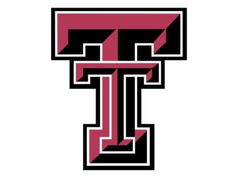 Texas Tech Red Raiders Logo Png Transparent And Svg Vector