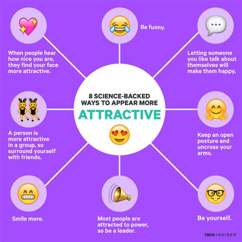 8 Science Backed Ways To Appear More Attractive Amazing Life Hacks