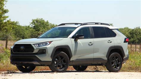 2020 Toyota Rav4 Trd Off Road Driving Notes Pay To Play