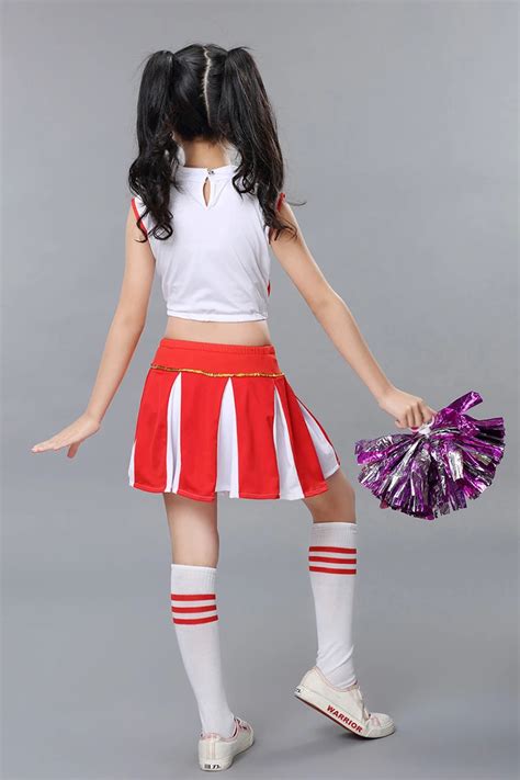 DIY Cheerleader Costume Step By Step Tutorial VELCRO Brand Blog Vlr