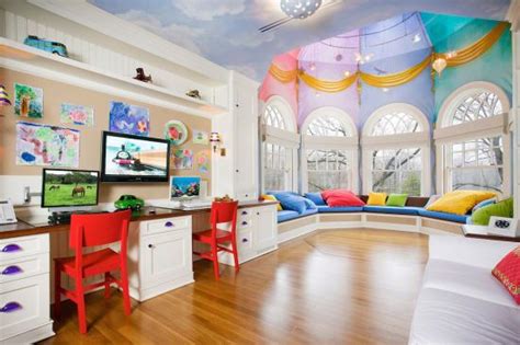 20 Amazing Kids Playroom Ideas Ultimate Home Ideas