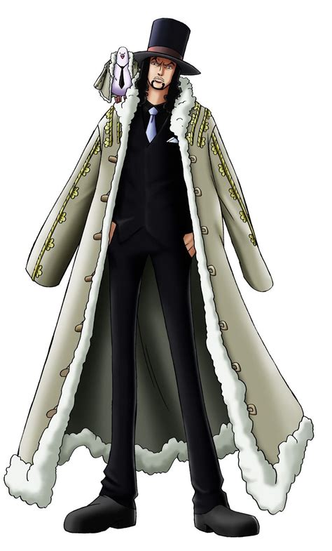 Respect Rob Lucci One Piece Respectthreads