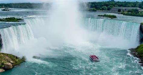 Niagara Falls Canada Small Group Half Day Sightseeing Tour Getyourguide
