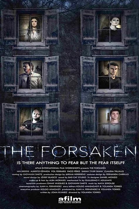 The Forsaken The Movie Database Tmdb