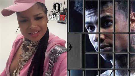 Chrisean Rock Reacts To Blueface Wanting Her To Be His Girlfriend Again