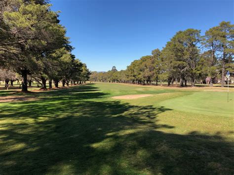 Royal military college of canada (nb); Royal Military College Golf Club - Future Golf