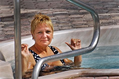 Babe In The Hot Tub Babe Is My Wife Don Johnson Flickr