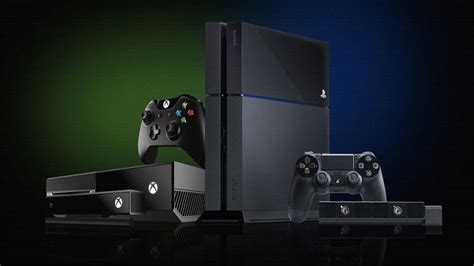 Xbox One Ps4 Gamers To Merge Microsoft Reveals Cross Network Support