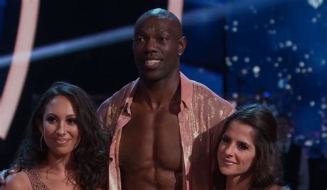 Kelly Monacos Dancing With The Stars Trio Week Video Highlights
