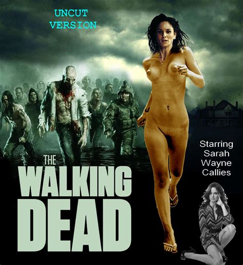 Post 4935115 Fakes Lori Grimes Sarah Wayne Callies The Walking Dead