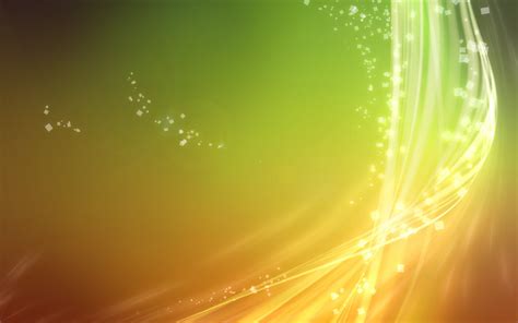 Light Green Yellow Abstract Hd Wallpapers