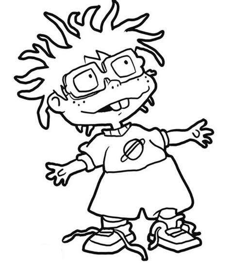 Share Chuckie Rugrats Tattoo In Cdgdbentre