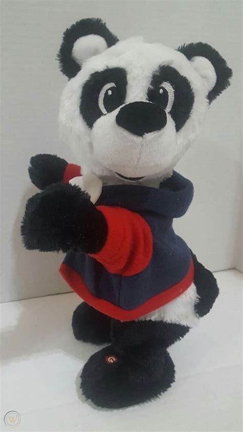 Panda Plush Twerking Dancing Walmart Sings Wobble Song Discontinued Twerk 1872808568