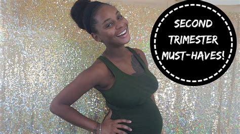 second trimester must haves ivf success youtube
