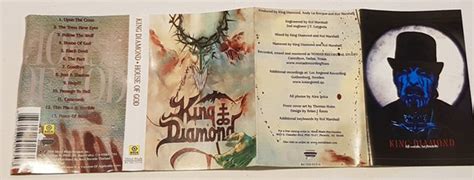 King Diamond House Of God Encyclopaedia Metallum The Metal Archives