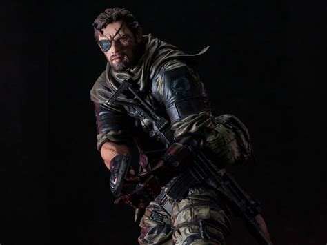 Metal Gear Solid V The Phantom Pain Menshdge No16 Venom Snake