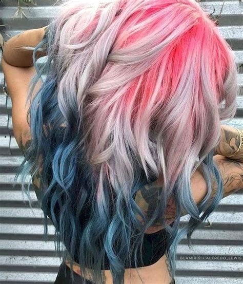 10 Cool Crazy Hair Color Ideas 2 Fashion And Lifestyle Hair Color