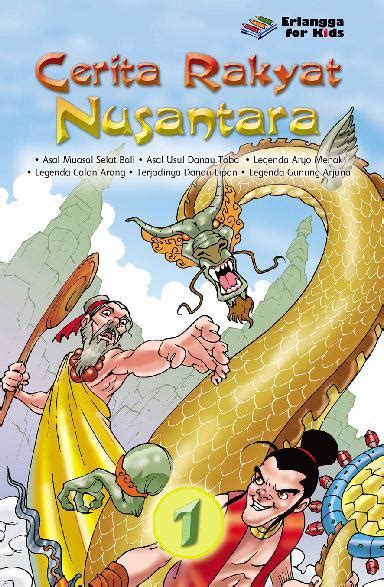 Terbaru 36 Gambar Sampul Buku Cerita Rakyat Nusantara