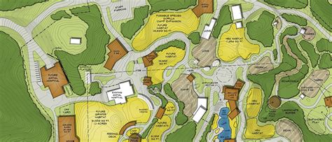 Zoo Boise Master Plan Glmv