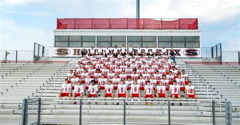 Sonoraville High School 2020 Football Roster