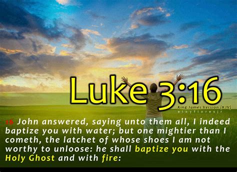 Bible Verse Luke 316 Bible Verse Pictures Bible Verse Background