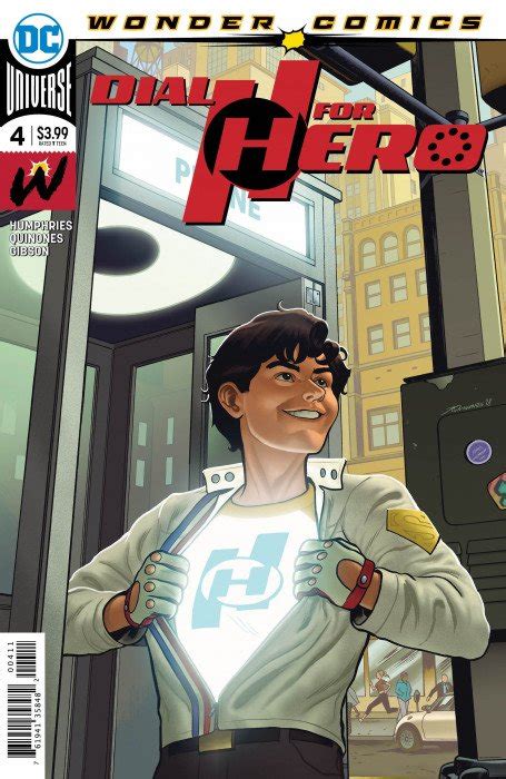 Dial H For Hero 6 Wonder Comics Comic Book Value And Price Guide