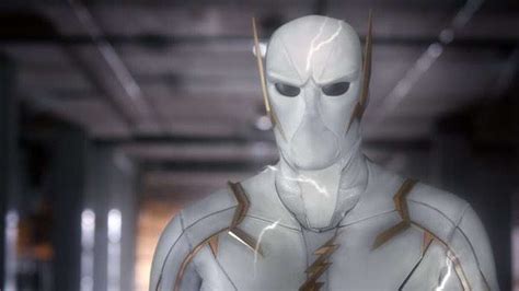 First Look At The New Villain Godspeed In Dc S The Flash — Geektyrant