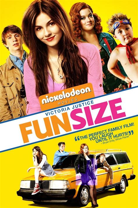Fun Size Dvd Release Date Redbox Netflix Itunes Amazon