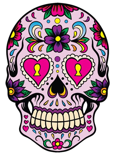 Candy Skulls Skull Painting Skull Drawing Mexican Skulls Mexican