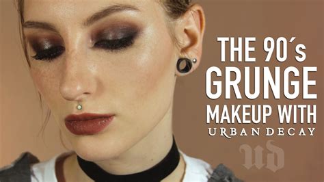 Early 90s Grunge Makeup