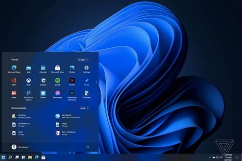 Windows 11 Sneak Peek New Ui Start Menu And Much More