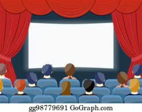 Download High Quality Movie Theater Clipart Exterior Transparent Png